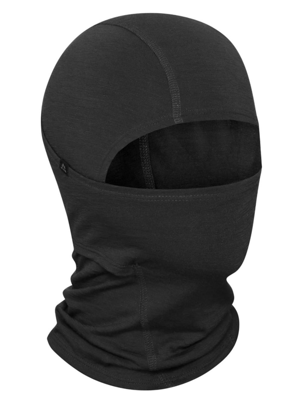 Danish Endurance Merino Lightweight Balaclava - Black
